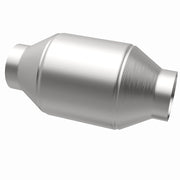 MagnaFlow Universal Catalytic Converter 5inch Spun Met. 2.75inch C/C Magnaflow Catalytic Converter Universal