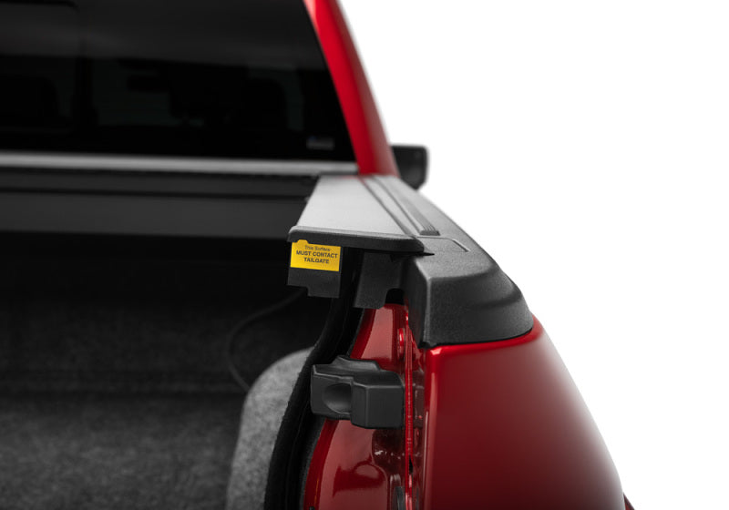 Roll-N-Lock 2021 Ford F-150 67.1in A-Series Retractable Tonneau Cover Roll-N-Lock Tonneau Covers - Retractable