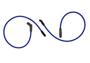 Ford Racing 9mm Spark Plug Wire Sets - Blue Ford Racing Spark Plug Wire Sets