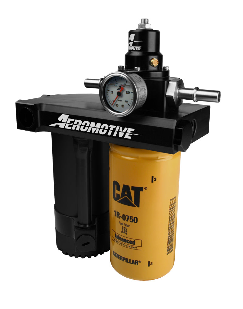 Aeromotive Fuel Pump - Diesel Lift Pump - 230 GPH Aeromotive Fuel Pumps