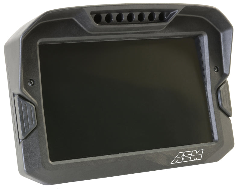 AEM CD-7 Logging Race Dash Carbon Fiber Digital Display (CAN Input Only) AEM Gauges