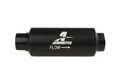 Aeromotive Marine AN-12 Fuel Filter - 100 Micron - SS Element Aeromotive Fuel Filters
