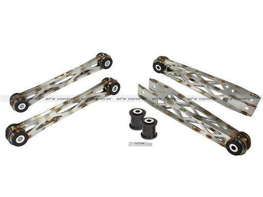 aFe Control PFADT Series Rear Trailing Arms 10-14 Chevrolet Camaro aFe Suspension Arms & Components