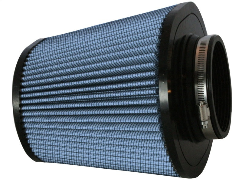 aFe MagnumFLOW Air Filters PRO 5R 4in F x 9x7.5in B x 6.75x5.5in T x 7.5in H aFe Air Filters - Universal Fit