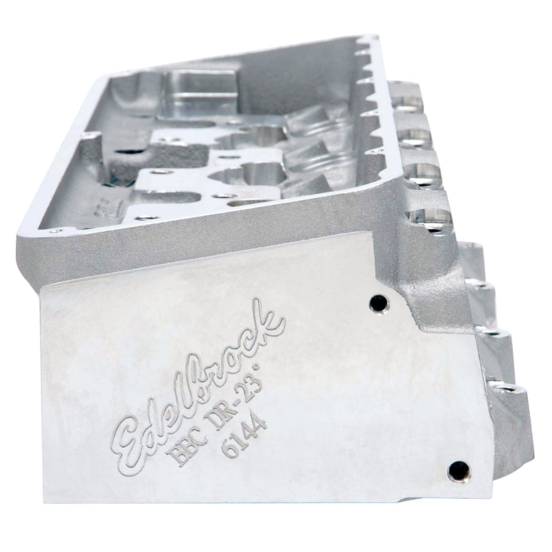 Edelbrock Chevy BB Victor Pro-Port Bare Cylinder Head Edelbrock Heads