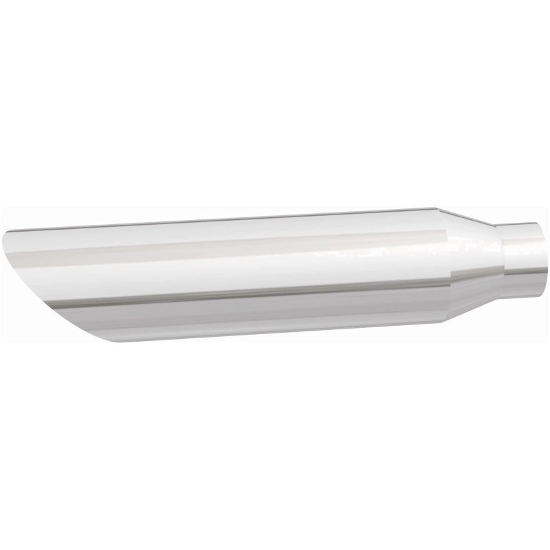 MagnaFlow Tip 1-Pk Bb 4.00 X 18 2.5 Id 45 Magnaflow Catalytic Converter Universal
