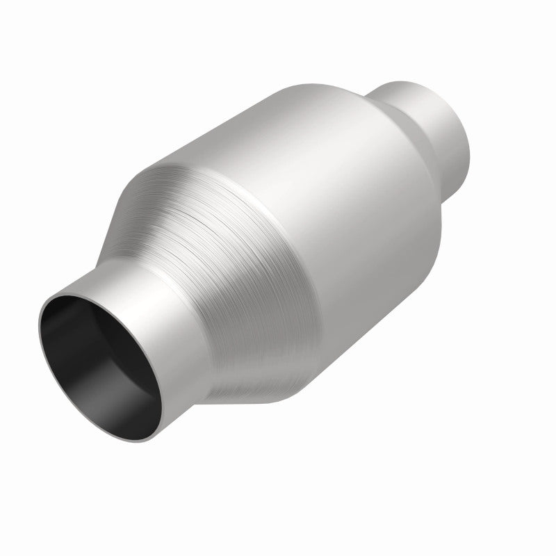 MagnaFlow Conv Univ 3.00inch C/C Met. Magnaflow Catalytic Converter Universal