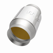 MagnaFlow Premium High Flow Metallic Converter 5in OD - 4in In / 4in Out Magnaflow Catalytic Converter Universal