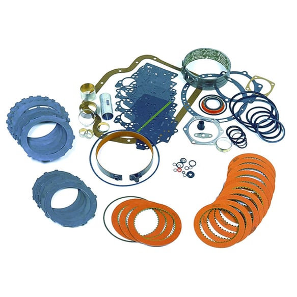 Transmission Kit, Master Overhaul Kit For TH400 21041 B&M Autoparts