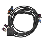Edelbrock Chevy LS Using a 4-Pin Alternator Pro-Flo 4+ EFI Wiring Harness Edelbrock Wiring Harnesses