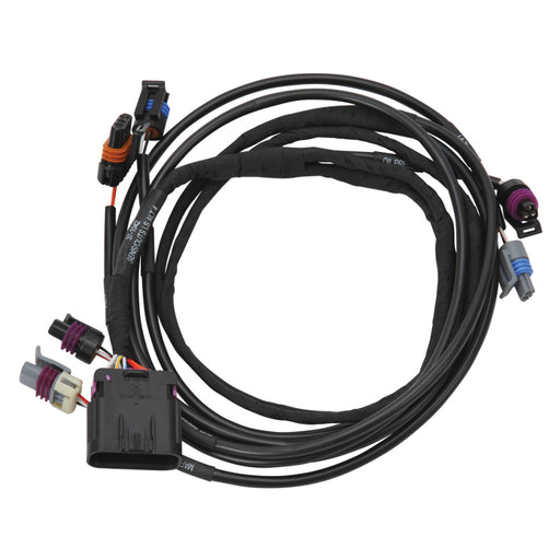 Edelbrock Chevy LS Using a 4-Pin Alternator Pro-Flo 4+ EFI Wiring Harness Edelbrock Wiring Harnesses
