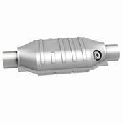 MagnaFlow Universal Catalytic Converter 3 W/O2 Boss Magnaflow Catalytic Converter Universal