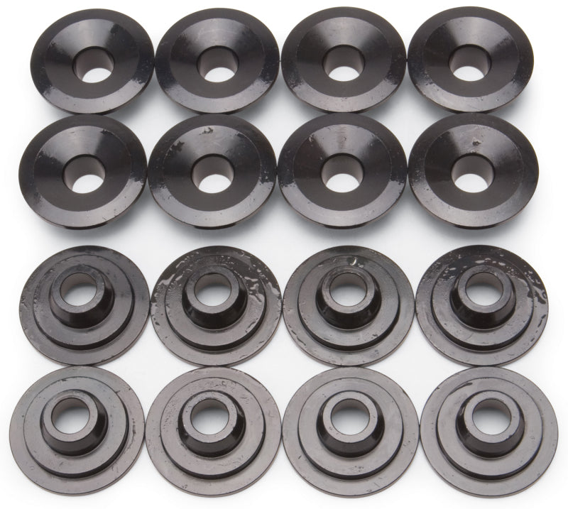 Edelbrock Retainers for Edel Perf RPM Ford 460 BBC w/ 5745 Springs Edelbrock Valve Springs, Retainers