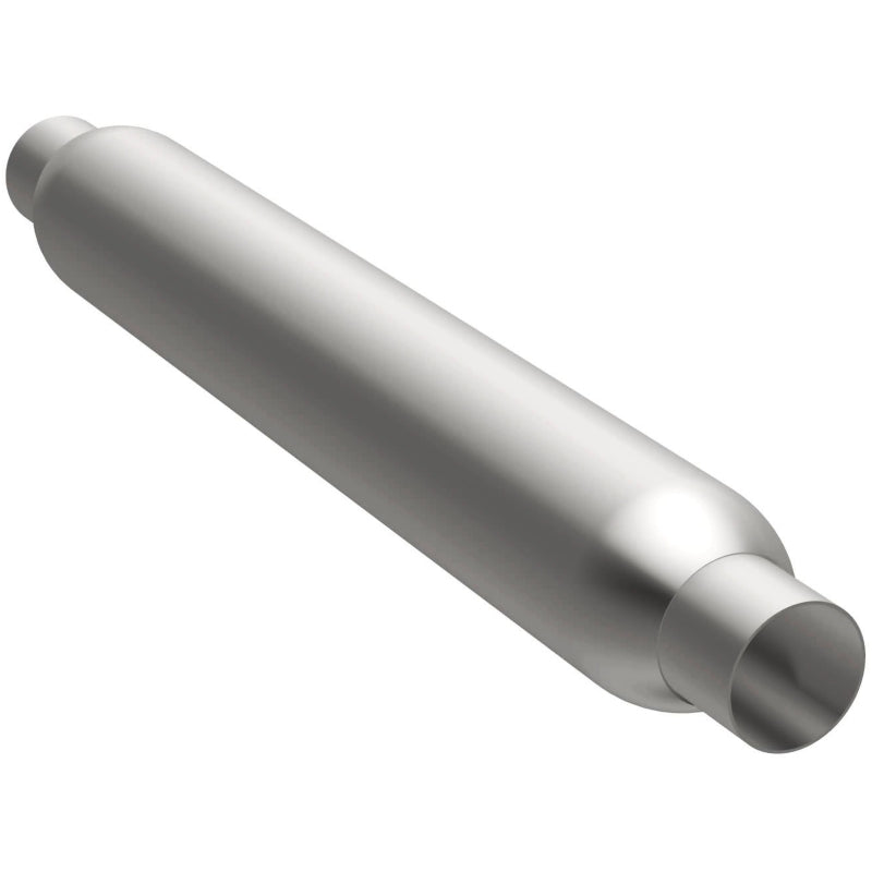 MagnaFlow Muff GP 4 Dia 26inch 2.5/2.5 Magnaflow Muffler