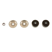 Bilstein 4600 Series 97-04 Ford F-150/F-250 Front 46mm Monotube Shock Absorber Bilstein Shocks and Struts