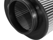 aFe MagnumFLOW Pro DRY S Universal Air Filter 5.5in. F / (7x10)in. B / (7x9)in. T aFe Air Filters - Universal Fit