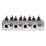 Edelbrock Cylinder Head SB Ford Perfomer RPM 351 Cleveland for Hydraulic Roller Cam Complete (Ea) Edelbrock Heads