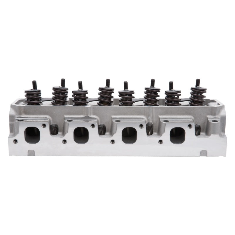 Edelbrock Cylinder Head SB Ford Perfomer RPM 351 Cleveland for Hydraulic Roller Cam Complete (Ea) Edelbrock Heads