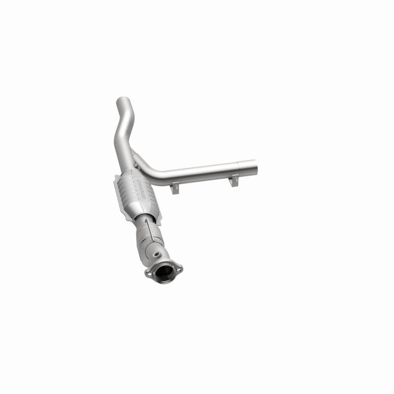 MagnaFlow Conv DF F150/F250 97-98 4.6L PS 4wd Magnaflow Catalytic Converter Direct Fit