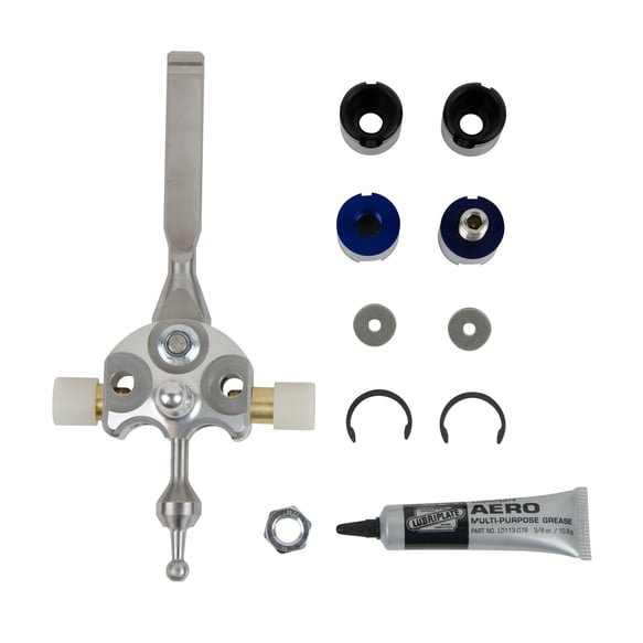 B&M Precision Manual SportShifter - Porsche 45135 B&M Autoparts