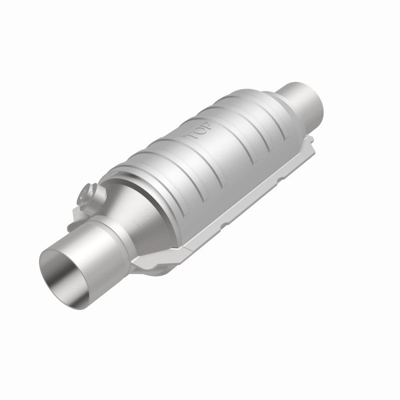 MagnaFlow Universal Catalytic Converter 2.50 GM 3.8L OEM Magnaflow Catalytic Converter Universal