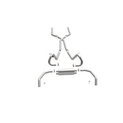 MagnaFlow Sys Cat-Back 67-73 GM F-Body Camaro Magnaflow Catback