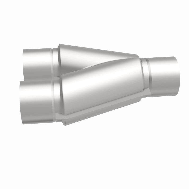 MagnaFlow Smooth Trans Y 2.5/2.5 x 10 SS Magnaflow Catalytic Converter Universal