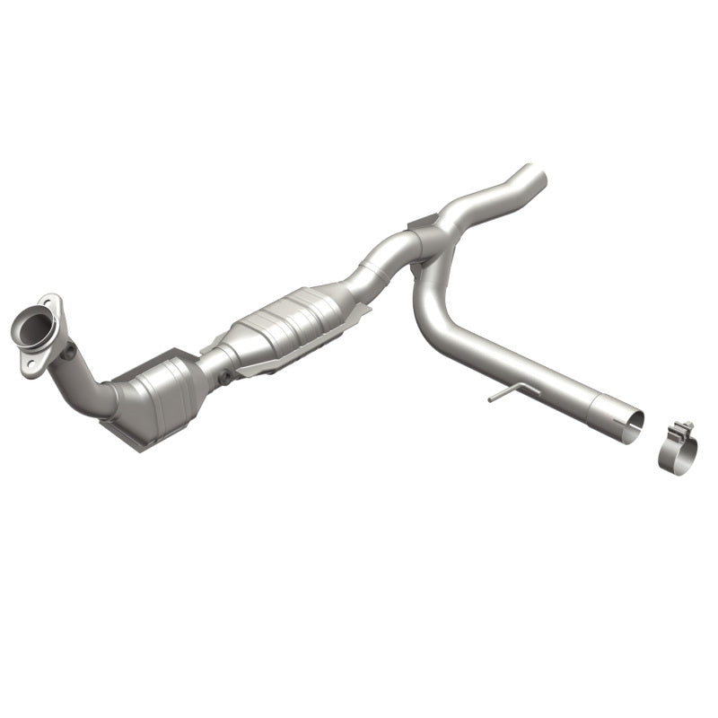 MagnaFlow DF Catalytic Conv 04-06 Ford F-150 Pickup 5.4L 4WD (Exc Heritage Edition) P/S (49 State) Magnaflow Catalytic Converter Direct Fit