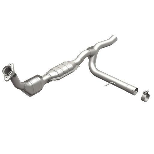 MagnaFlow DF Catalytic Conv 04-06 Ford F-150 Pickup 5.4L 4WD (Exc Heritage Edition) P/S (49 State) Magnaflow Catalytic Converter Direct Fit