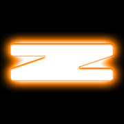 ORACLE Lighting Universal Illuminated LED Letter Badges - Matte Wht Surface Finish - Z ORACLE Lighting Light Accessories and Wiring