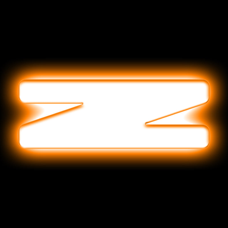 ORACLE Lighting Universal Illuminated LED Letter Badges - Matte Wht Surface Finish - Z ORACLE Lighting Light Accessories and Wiring