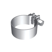 MagnaFlow Clamp 2.50inch TORCA SS 1.25inch 10pk Magnaflow Clamps
