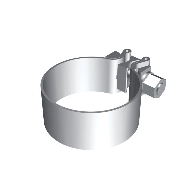 MagnaFlow Clamp 2.50inch TORCA SS 1.25inch 10pk Magnaflow Clamps