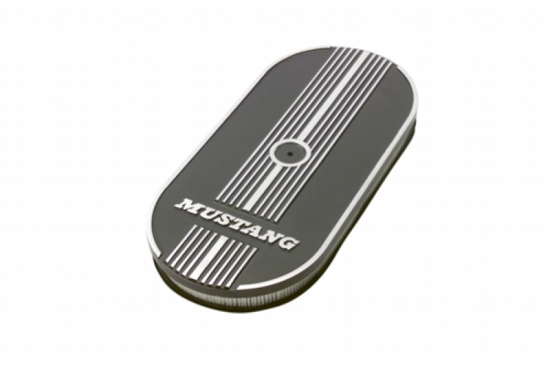 Ford Racing Oval Air Cleaner Assembly Ford Racing Air Filters - Universal Fit