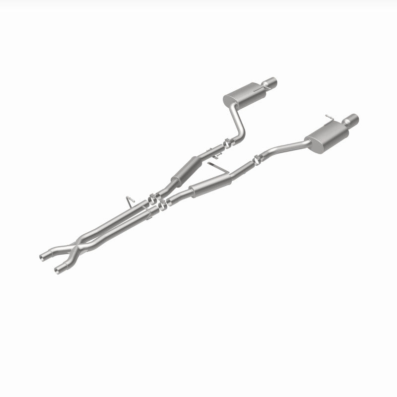 MagnaFlow SYS C/B 04-05 Audi A4/S4 4.2L DSR