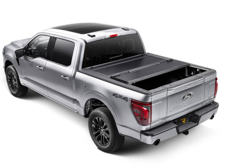 BAK 2021+ Ford F-150 Regular Super Cab & Super Crew (4 Door) BAKFlip G2 6.5ft Bed Cover BAK Tonneau Covers - Hard Fold