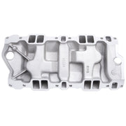 Edelbrock Manifold Vintage Series C357B 3X2 Edelbrock Intake Manifolds