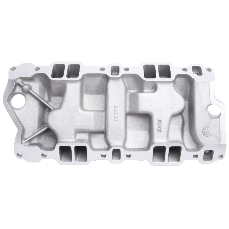 Edelbrock Manifold Vintage Series C357B 3X2 Edelbrock Intake Manifolds