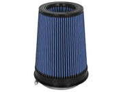 aFe MagnumFLOW Pro 5R Universal Air Filter 5in F x 7in B x 5.5in T (Inverted) x 9in H aFe Air Filters - Universal Fit