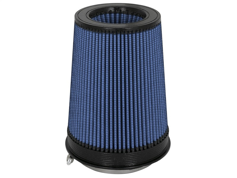 aFe MagnumFLOW Pro 5R Universal Air Filter 5in F x 7in B x 5.5in T (Inverted) x 9in H aFe Air Filters - Universal Fit
