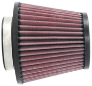 K&N Universal Clamp-On Air Filter 2-3/4in FLG / 5-1/16in B / 3-1/2in T / 4-3/8in H K&N Engineering Air Filters - Universal Fit