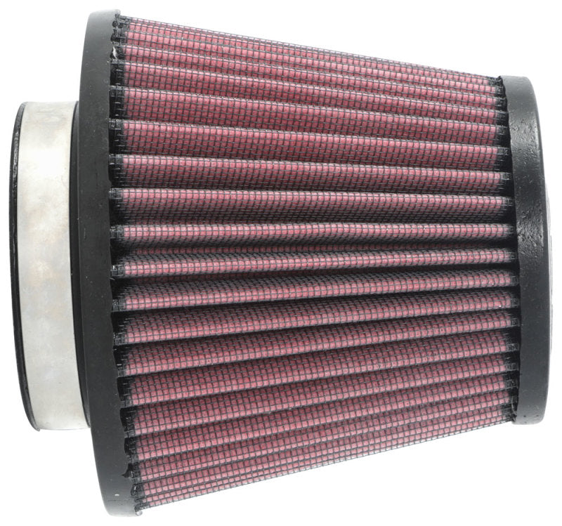 K&N Universal Clamp-On Air Filter 2-3/4in FLG / 5-1/16in B / 3-1/2in T / 4-3/8in H K&N Engineering Air Filters - Universal Fit
