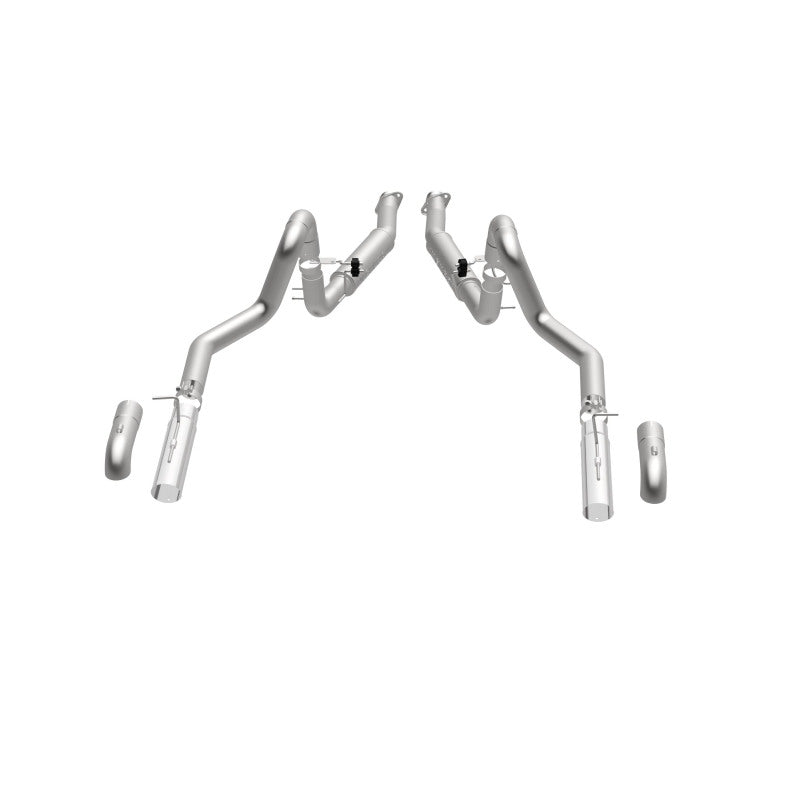 MagnaFlow SYS C/B 87-93 Mustang GT 5.0L 3inch Magnaflow Catback