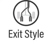 MagnaFlow 2016 Chevy Camaro 6.2L V8 Race Axle Back w/ Quad Polished Tips Magnaflow Axle Back