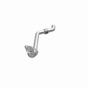 MagnaFlow Direct Fit Catalytic Converter OEM 15-17 Mustang V6 3.7 Underbody Magnaflow Catalytic Converter Direct Fit