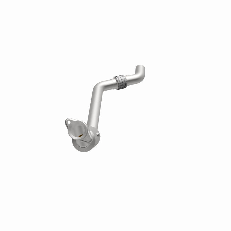 MagnaFlow Direct Fit Catalytic Converter OEM 15-17 Mustang V6 3.7 Underbody Magnaflow Catalytic Converter Direct Fit