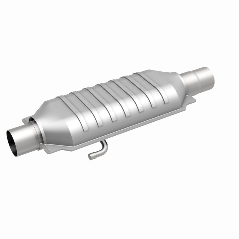 MagnaFlow Universal Catalytic Converter 2.25 W/Air Magnaflow Catalytic Converter Universal