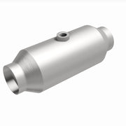 MagnaFlow Universal Catalytic Converter 2.5in CA Spun Mid-Bed Magnaflow Catalytic Converter Universal