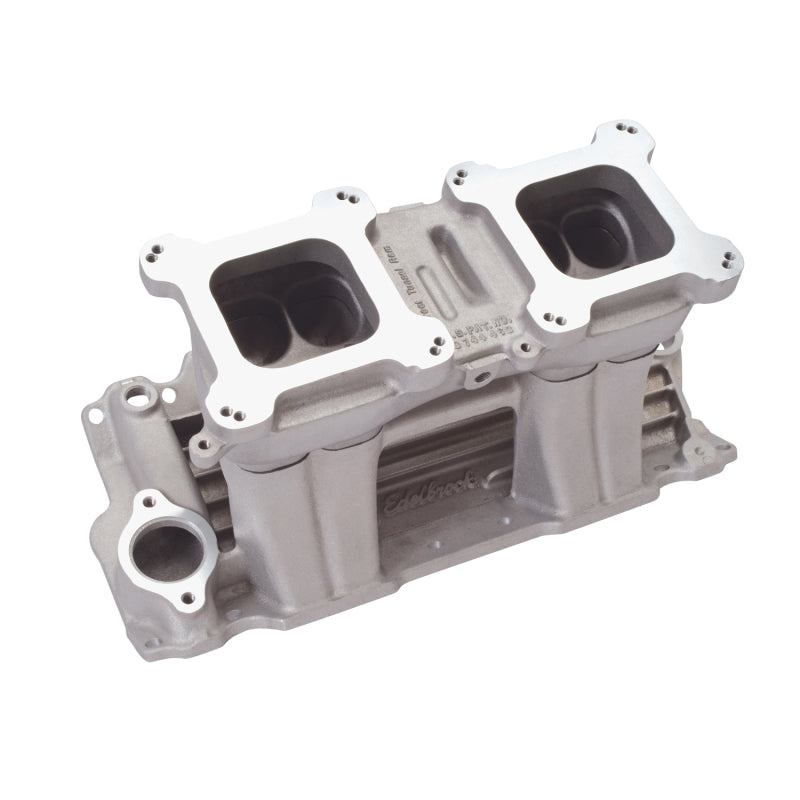 Edelbrock Str Tunnel Ram 350-400 Manifold Edelbrock Intake Manifolds