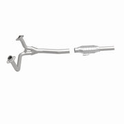 MagnaFlow Conv DF Ford 85 94 Magnaflow Catalytic Converter Direct Fit